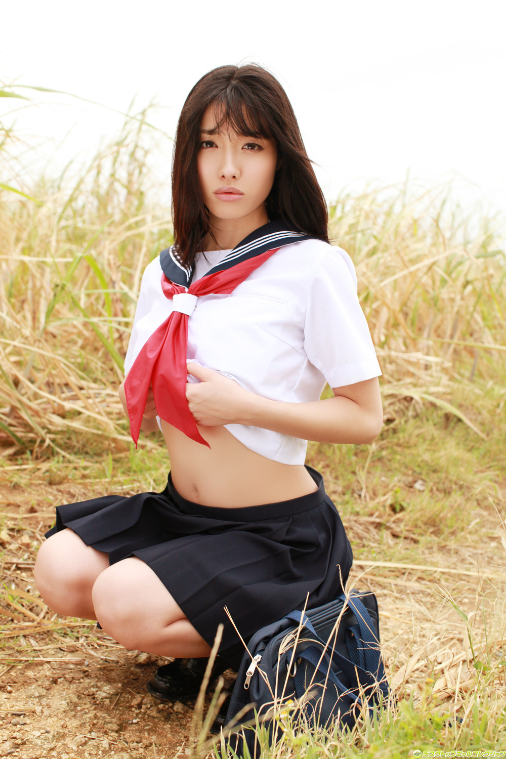 [DGC] 2013.09 no.1113 grave idols Anna Konno